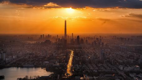 Tianjin wallpaper