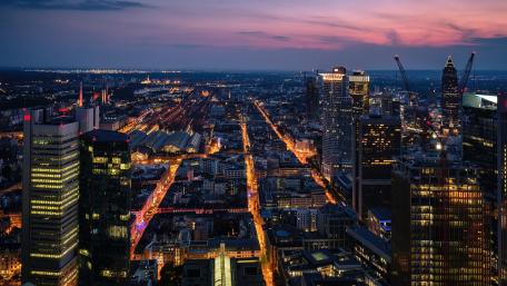 Frankfurt wallpaper