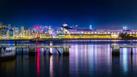 Kwun Tong Public Pier wallpaper
