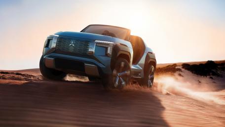 Mitsubishi Mi-Tech wallpaper