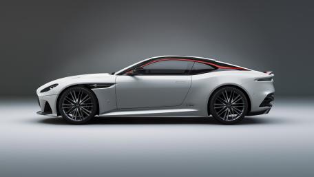 Aston Martin DBS Superleggera wallpaper