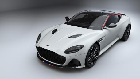 Aston Martin DBS Superleggera wallpaper