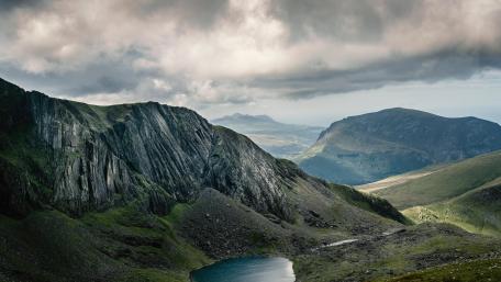 Snowdonia National Park wallpaper
