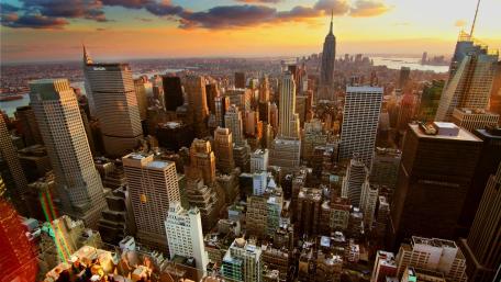 New York wallpaper