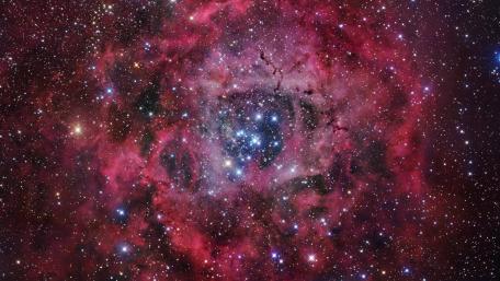 Rosette Nebula wallpaper