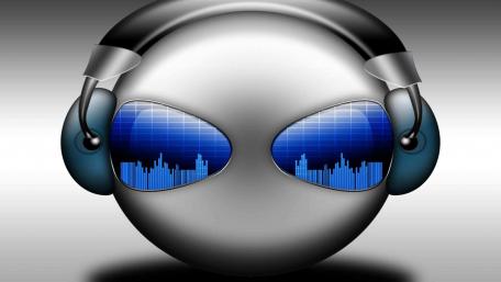 Rhythmic Beats and Vibes wallpaper