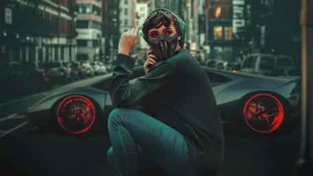 lambo-girl-manipulation-4k-sg.jpg wallpaper