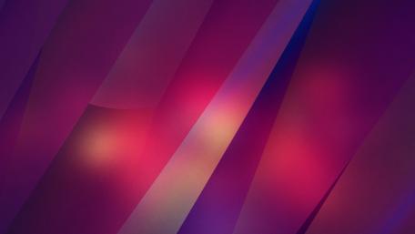 Vivid pink wallpaper