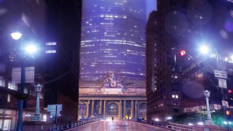 Grand Central Terminal, New York wallpaper