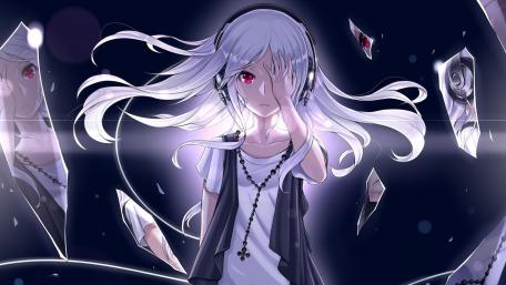 Melancholic Melody wallpaper