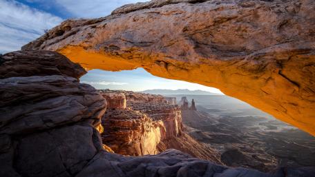 Mesa Arch wallpaper