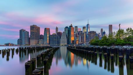 Brooklyn Bridge Park wallpaper