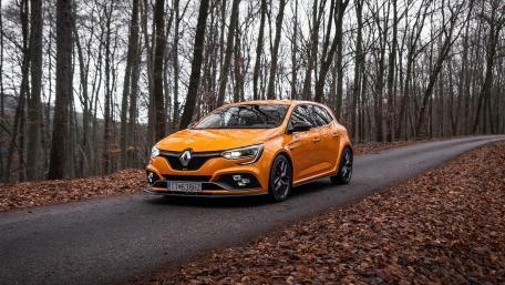 Renault Megan wallpaper