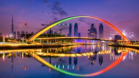 Tolerance Bridge wallpaper