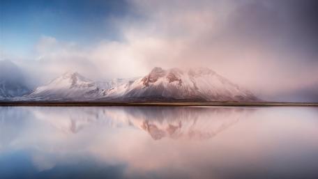 The Snaefellsnes Penninsula in Iceland wallpaper