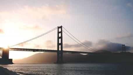 Golden Gate Bridge wallpaper