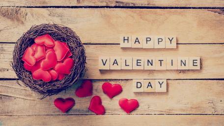 Happy Valentine Day wallpaper