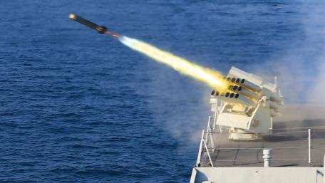 PLA Type-726-DecoyLauncher wallpaper