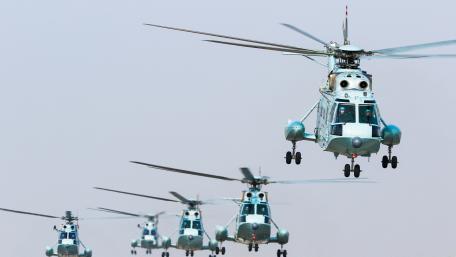 PLA Z-8 wallpaper
