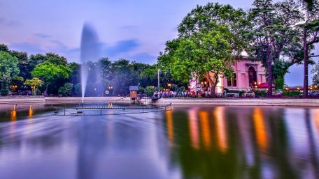 Yıldız Park wallpaper