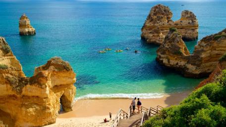 Camilo Beach wallpaper