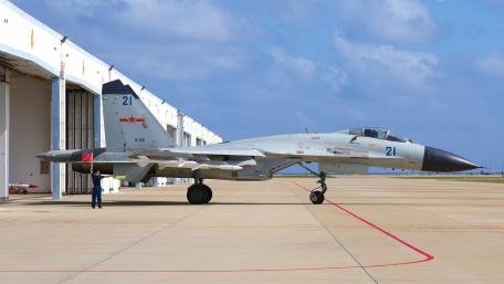 PLA J-11 wallpaper