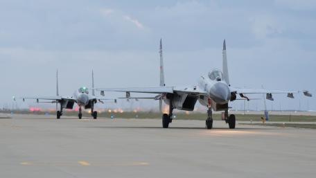 PLA J-11 wallpaper