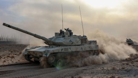 PLA MBT-Type-15 wallpaper