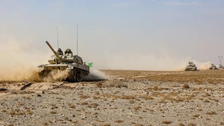 PLA MBT-Type-15 wallpaper