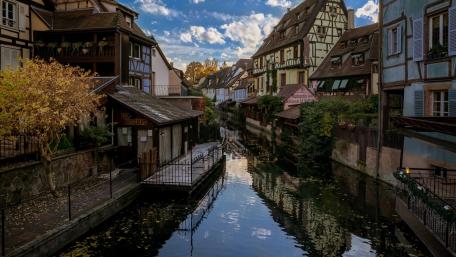 La Petite Venise wallpaper