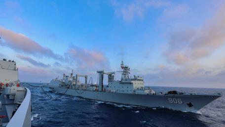 PLA AOR Type 903 wallpaper