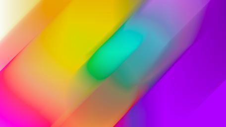 Vibrant Spectrum Harmony in 4K wallpaper
