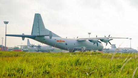 PLA Y-8 wallpaper