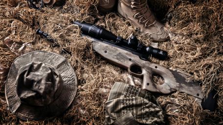 Military airsoft wallpaper