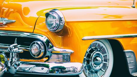 Vintage Elegance of Classic Cars wallpaper