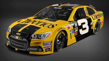Chevrolet NASCAR Race Car Wallpaper wallpaper