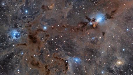 Nebula wallpaper