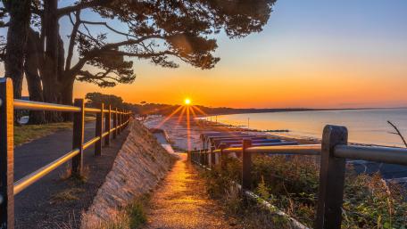 Mudeford, England wallpaper