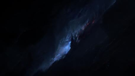 Mysteries of the Nebulous Deep wallpaper
