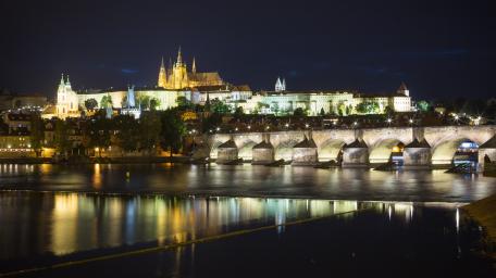 Prague Castle wallpaper