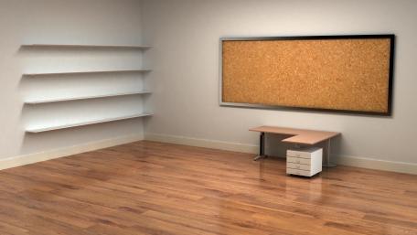 Minimalist Office Design Wallpaper wallpaper