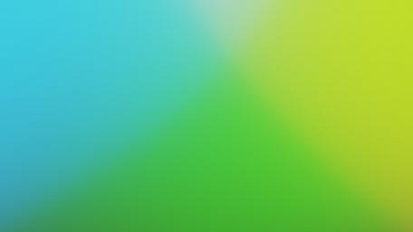 Vibrant Green and Yellow Abstract Gradient Wallpaper wallpaper