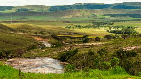 Gran Sabana wallpaper