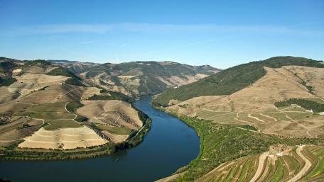 Douro River wallpaper