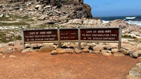 Cape of Good Hope wallpaper
