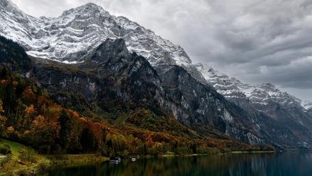 Swiss Alps wallpaper