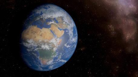 Earth from Space in Stunning Detail wallpaper