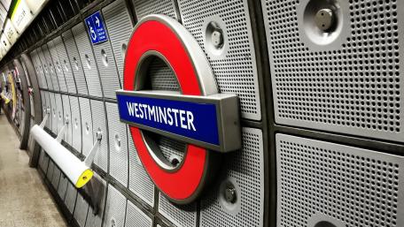 Westminster wallpaper