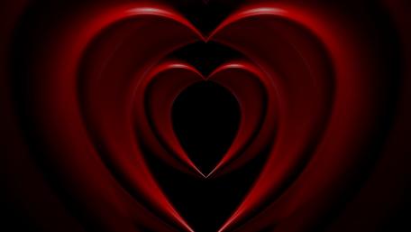 Eternal Hearts in the Dark wallpaper