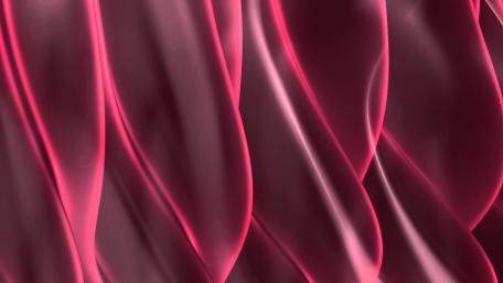Silky Pink Waves for a Modern Feel wallpaper